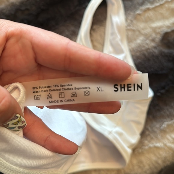 SHEIN/ROMWE 3 Bikini Top Bundle - Picture 6 of 10